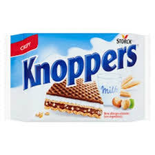 KNOPPERS MILK