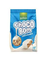 CHOCO BOM BLANCO 100G