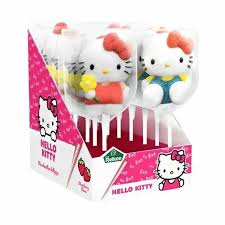 MARSHMALLOW HELLO KITTY