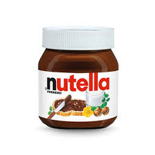 NUTELLA 350G