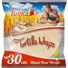 TORTILLA TACOS 18P