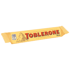 TOBLERONE 35G