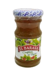 CONFITURE BARAKA FIGUE 240g