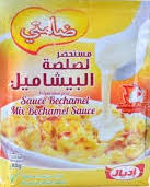 SACHET SAUCE BECHAMEL NORMAL