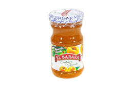 CONFITURE BARAKA ABRICOT 430g