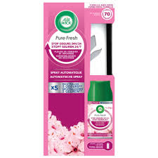 DIFFUSEUR Airwick Freshmatic cherry blossom 250ml
