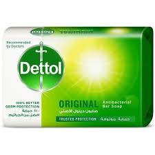 Dettol Savon Solide Original 85gr