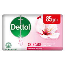 Dettol Savon Solide Skincare 85gr
