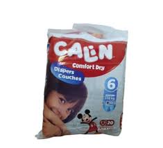 CALIN MAXI 28U*5 stickerė