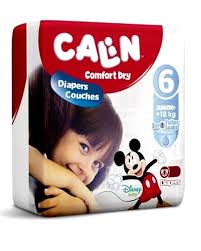 Calin Couches Junior 24U 5 stickeré