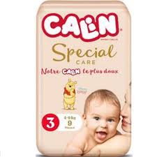 Calin Special Care Couches Bébé RP, Midi 34U 4-9 KG