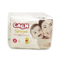 Calin Special Care Couches Bébé RP, Maxi 30U 7-16 kg
