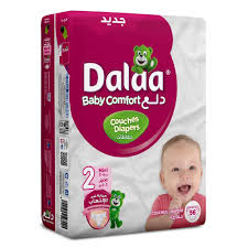 Dalaa Comfort CB New VP Mini 2 56*4 stickeré