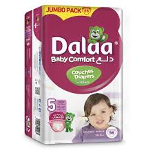 Dalaa Comfort CB New VP Junior 5 36*4 stickeré