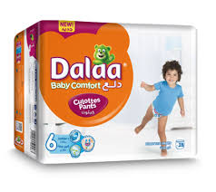 DALAA Couche Culotte Junior+ VP 28U