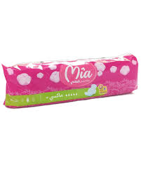 MIA COTTON TOUCH, Serviette hygienique Maxi Plus Long