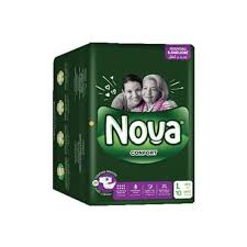 Couches Adultes Nova Medium 9