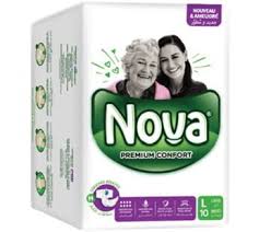 Nova Premium Care Couche Adulte 9U