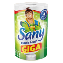 Sany Essui tout GIGA Régulier 1 Roll 6 MYL