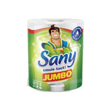 Sany Essuie Tout JUMBO 1 Roll