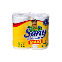 SANY Papier Cuisine Maxi Citron 