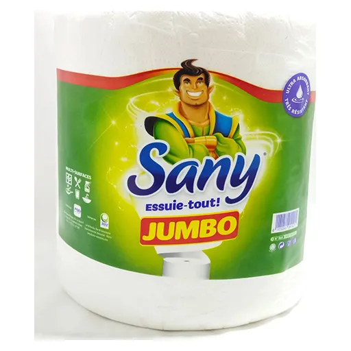 Sany Essuie Tout JUMBO Citron: Roll