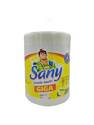 Sany Essuie Tout GIGA Citron 1 Roll