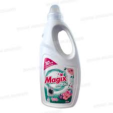 Magix Lessive Liquide Fresh Printemps 500ML