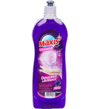 Maxis Liquide Vaisselle Lavand 1250ML