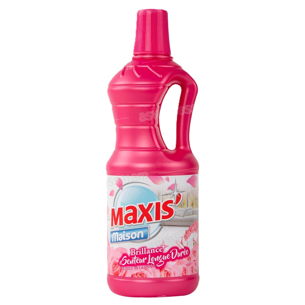 Maxis Nettoyant Rose 1L