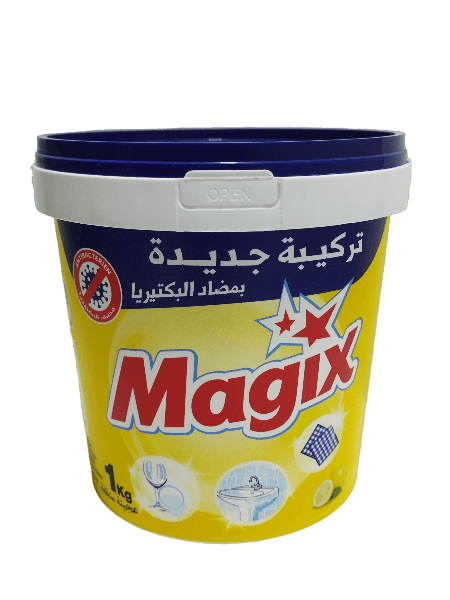 Magix PATE Citron ANTI 1KG