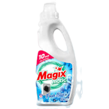 Magix Lessive Liquide Fresh Blue 500ML