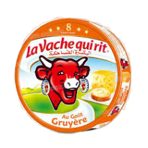 LA VACHE QUI RIT EMMENTAL 8P