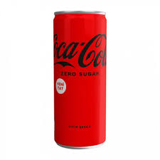 COCA ZERO CANETTE