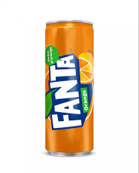 FANTA ORANGE CANETTE
