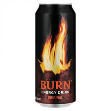 BURN CANETTE
