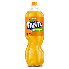 FANTA ORANGE 1.7L