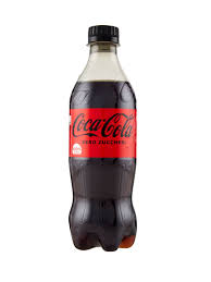 COCA COLA ZERO PET