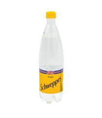 SCHWEPPES TONIC PET