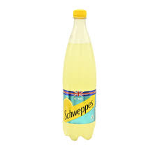 SCHWEPPES CITRON PET