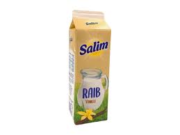 SALIM RAIB VANILLE