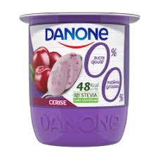 DANON 00 CERISE