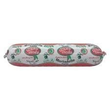 MORTADELLE DINDY OLIVE