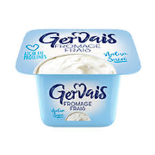 GERVIS FROMAGE FRAIS