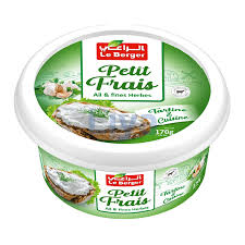 PETIT FRAIS AIL ET FINES HERBES 170G