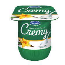 CREMY VANILLE