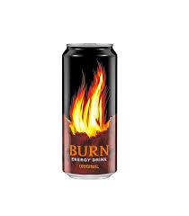 BURN CANETTE