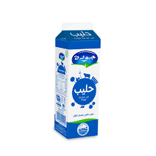LAIT JAOUDA