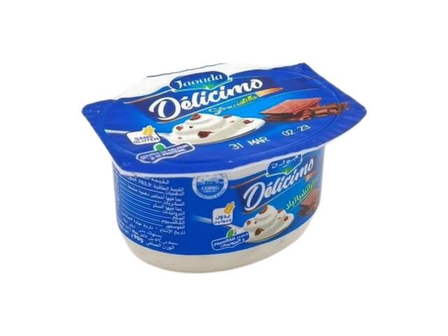 DELICIMO CHOCO 90G