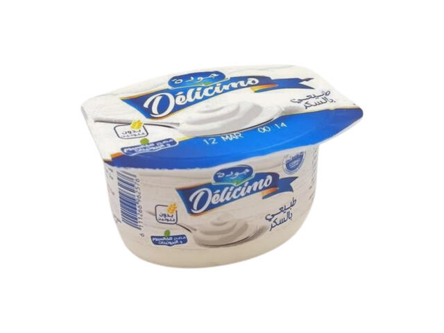 DELICIMO NATUR 90G
